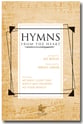 Hymns from the Heart SATB Choral Score cover